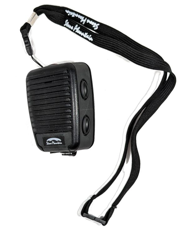 <B>Blu</B><em>Skye</em>® Bluetooth® Speaker Microphone - Image 3