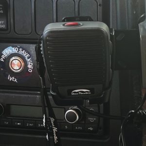 <B>Blu</B><em>Skye</em>® Bluetooth® Speaker Microphone