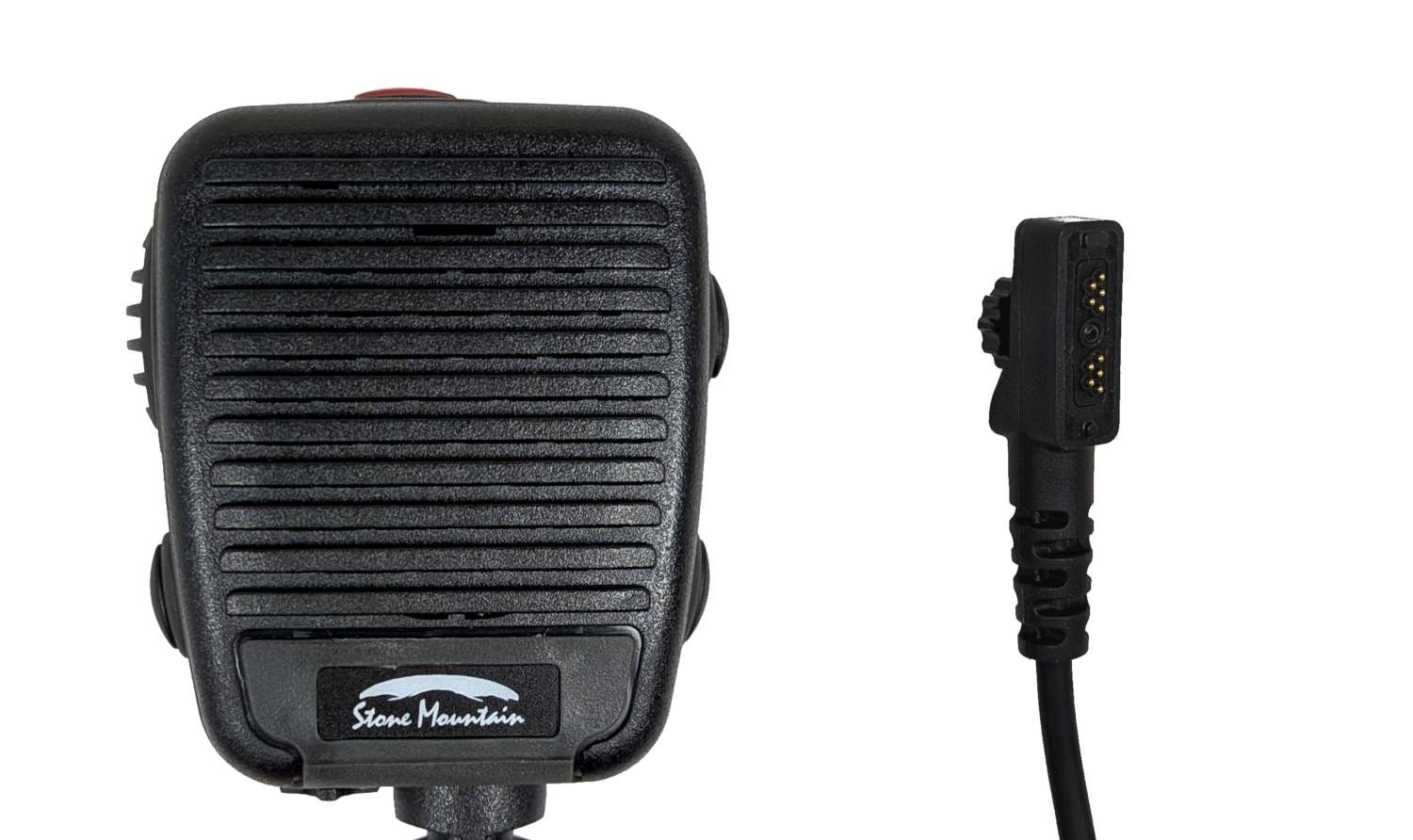 <B>Epic</B>™ Wired Speaker Microphone - Image 3
