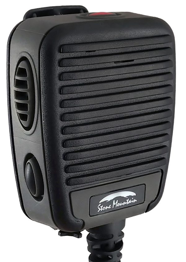 <B>Phoenix LMR</B>™ Speaker Microphone - Image 2