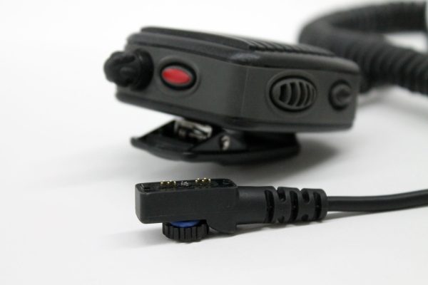 <B>Epic</B>™ Wired Speaker Microphone - Image 3