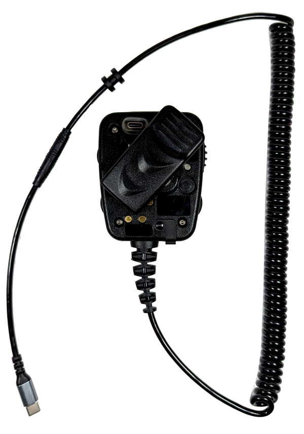 <B>U</B><em>Vox</em>™ USB C Speaker Microphone - Image 2