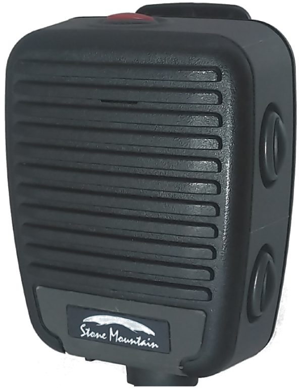 <B>Elite</B>™ Wired Speaker Microphone - Image 3