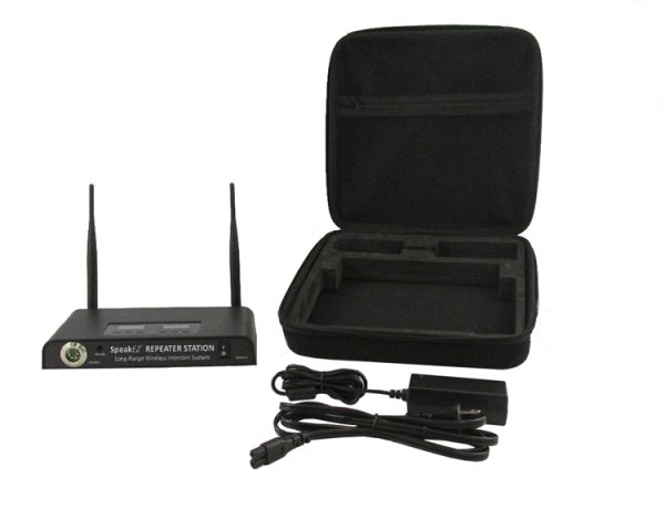 <B>Speak</B><em>EZ</em>™ Full Duplex Transceiver - Image 3